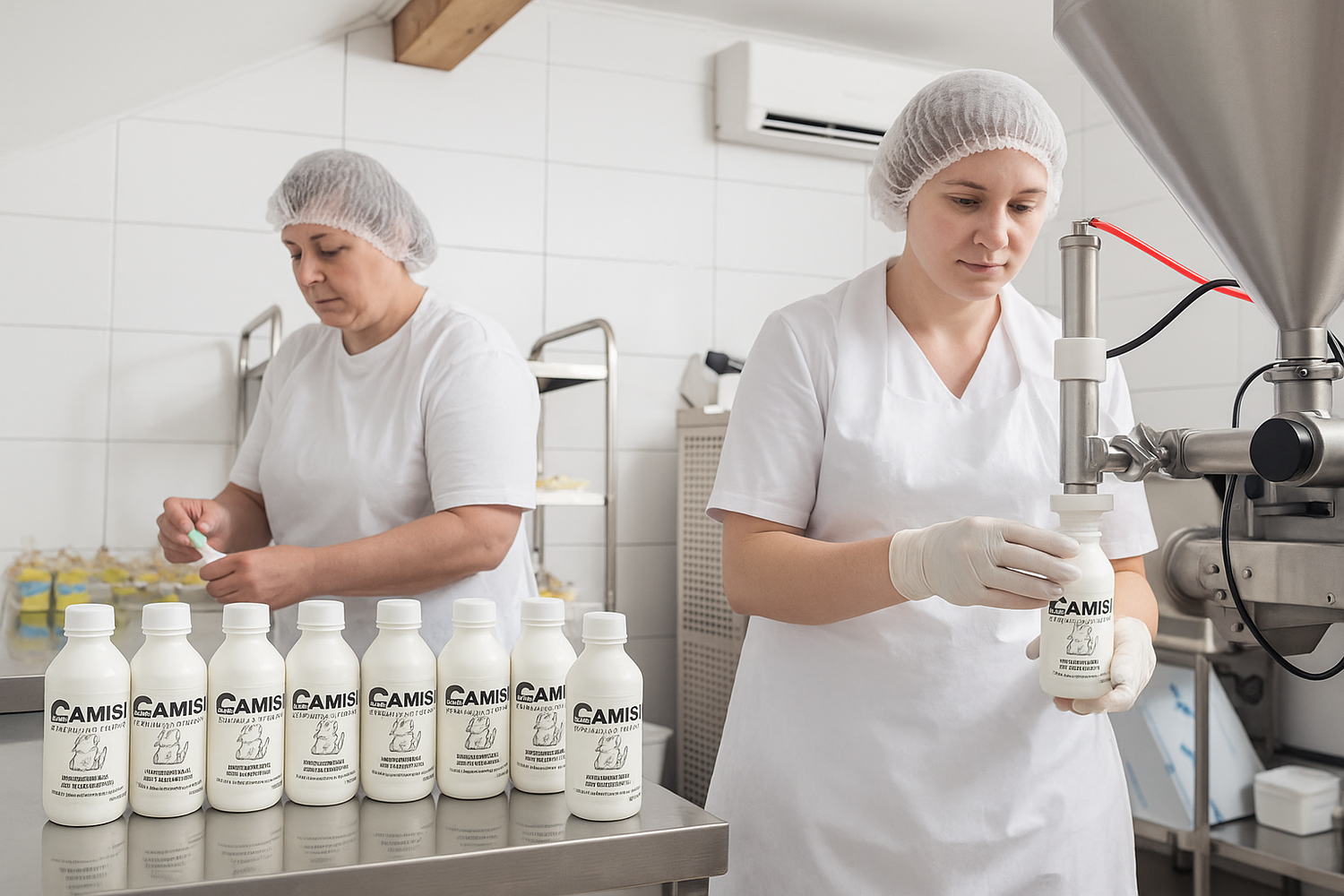 Katzenmilch_Herstelung